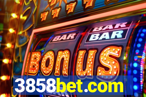 3858bet.com