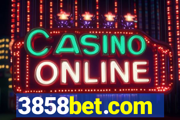 3858bet.com