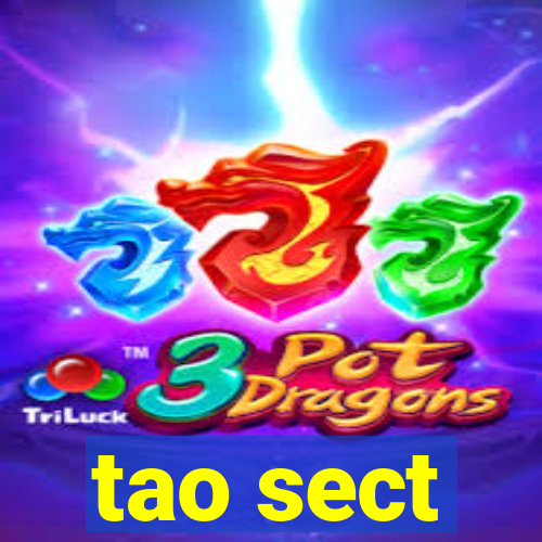 tao sect