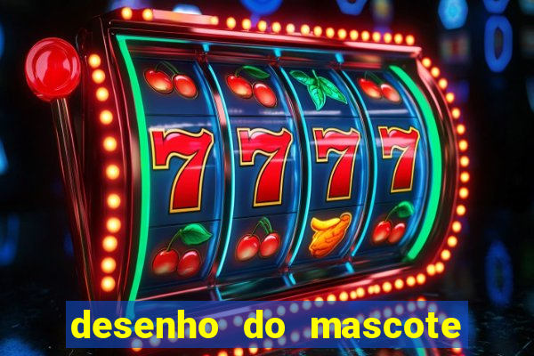 desenho do mascote do flamengo