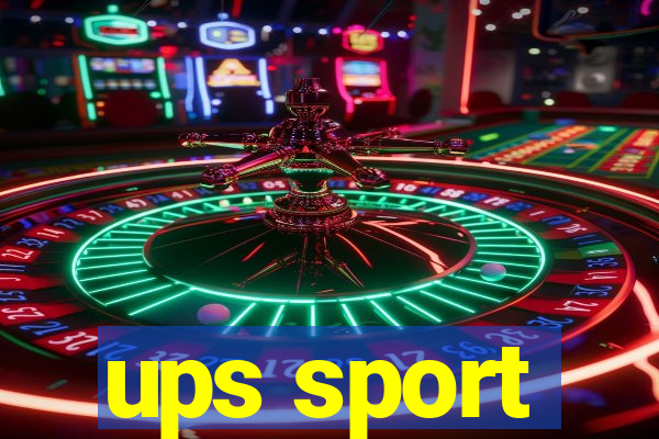ups sport