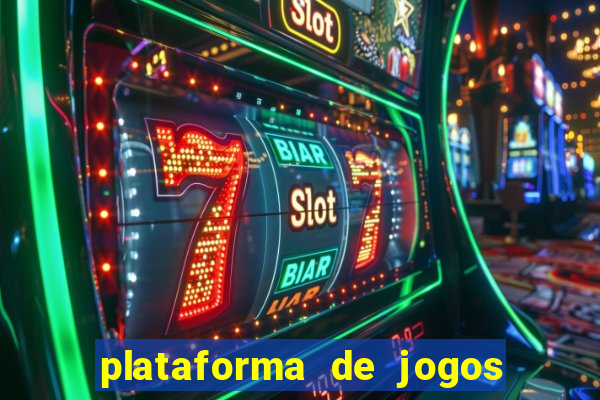 plataforma de jogos para ganhar dinheiro de verdade
