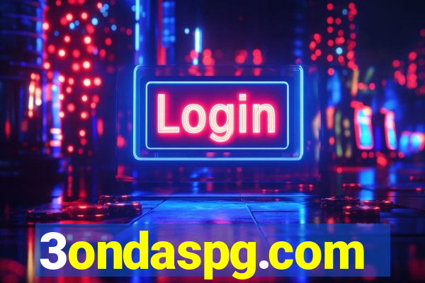 3ondaspg.com
