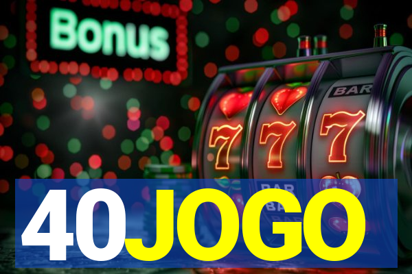40JOGO