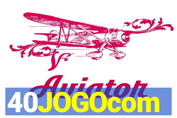 40JOGOcom