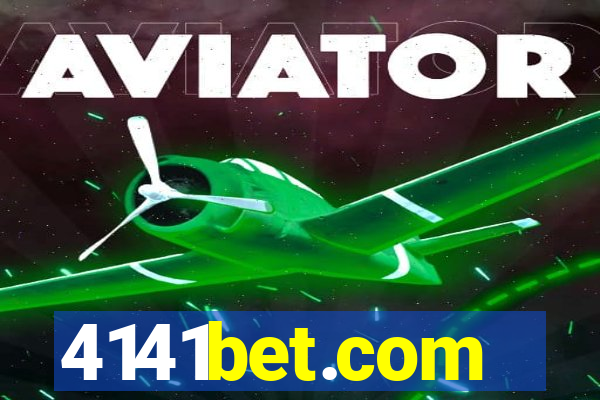 4141bet.com