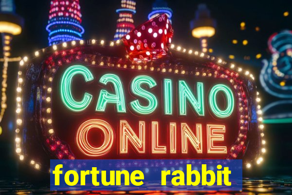 fortune rabbit melhor horário