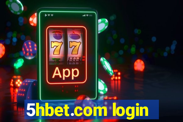 5hbet.com login