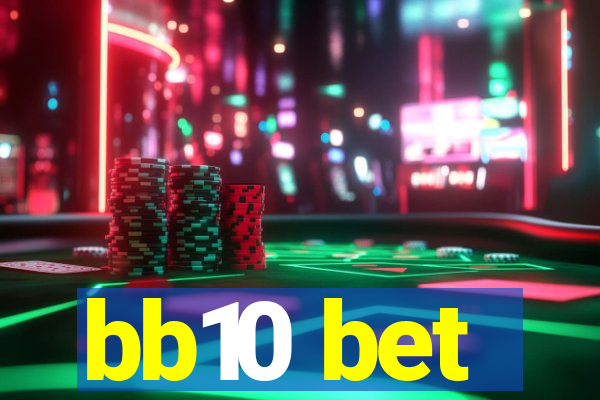 bb10 bet