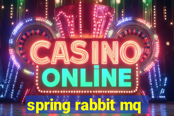 spring rabbit mq
