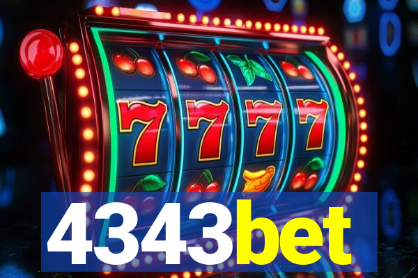 4343bet