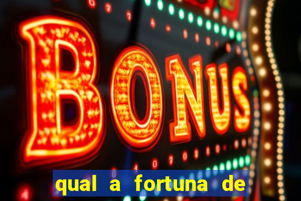 qual a fortuna de marcelo de carvalho