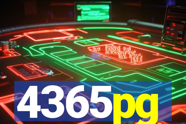 4365pg