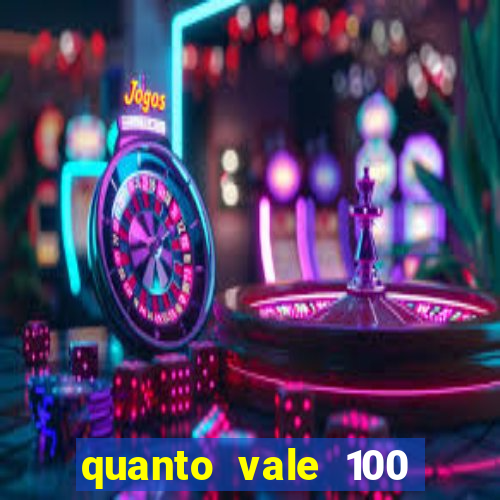 quanto vale 100 pesos argentinos em real