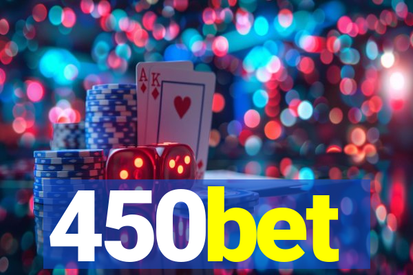 450bet