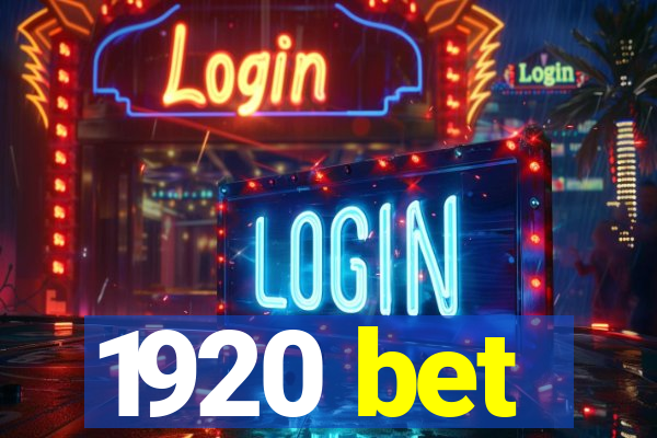 1920 bet