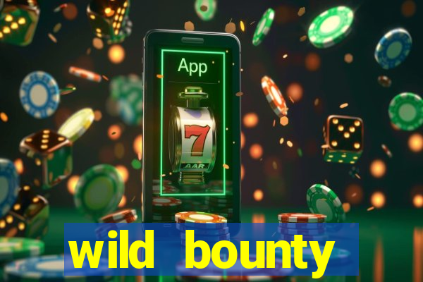 wild bounty showdown horario pagante