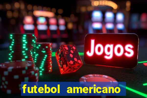 futebol americano feminino onde assistir