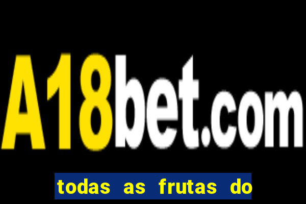 todas as frutas do blox fruits para colorir