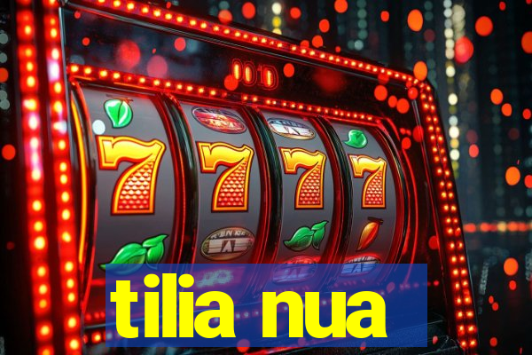 tilia nua