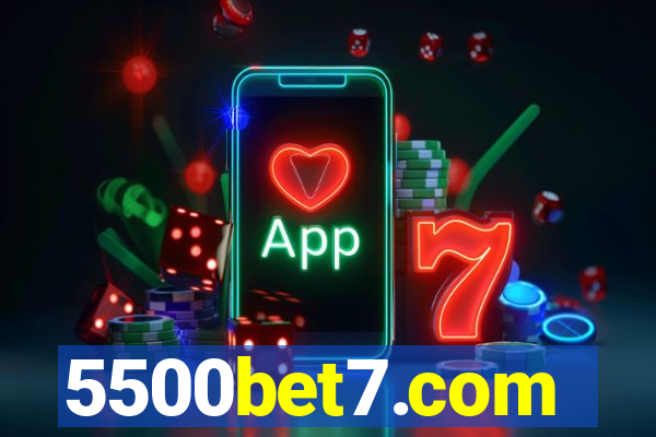5500bet7.com