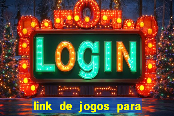 link de jogos para ganhar dinheiro
