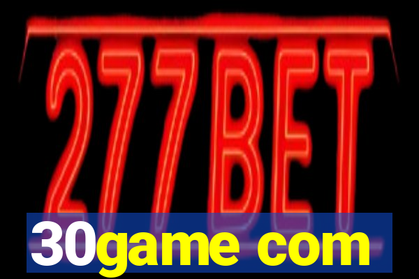 30game com
