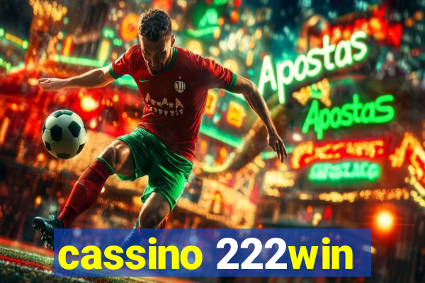 cassino 222win