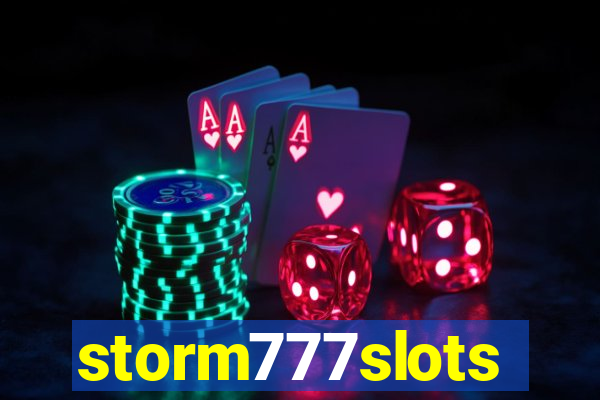 storm777slots