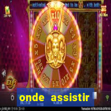 onde assistir treinador de elite