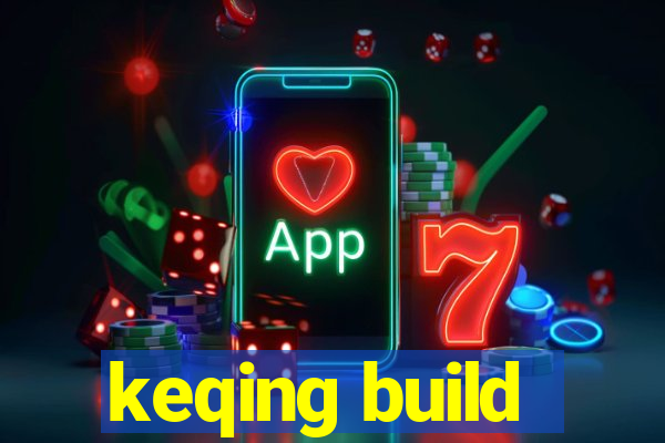 keqing build