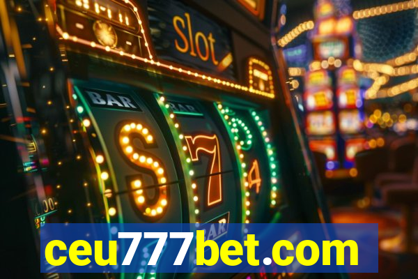 ceu777bet.com