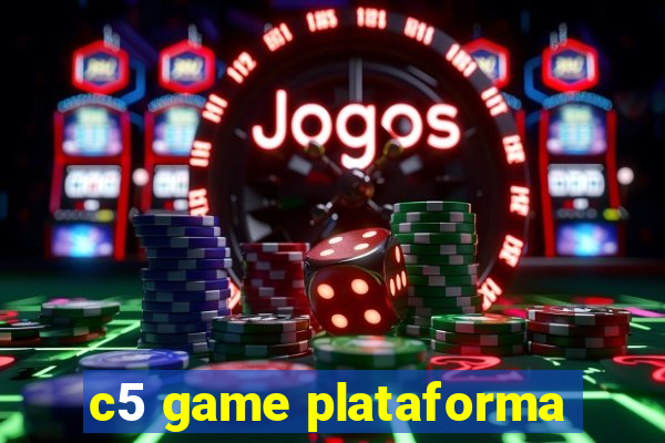 c5 game plataforma