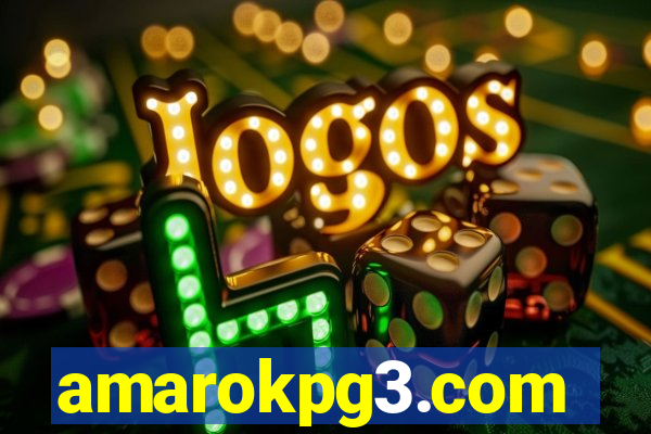 amarokpg3.com