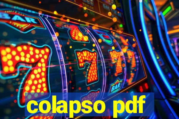 colapso pdf