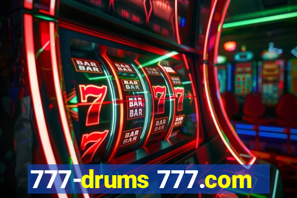 777-drums 777.com