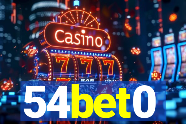 54bet0