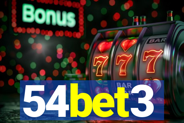 54bet3