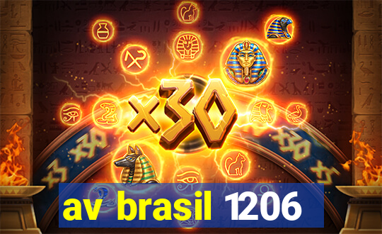 av brasil 1206