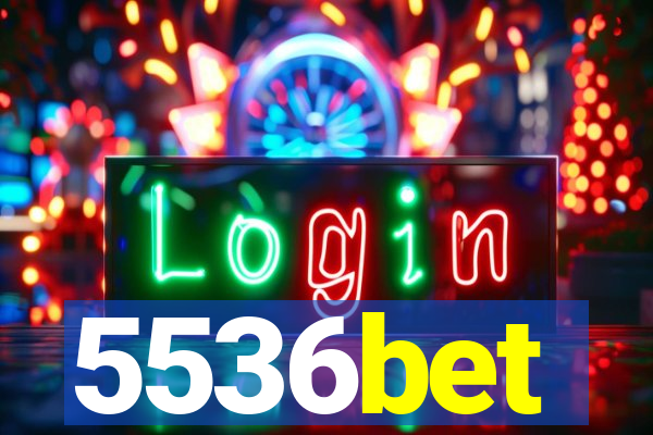 5536bet