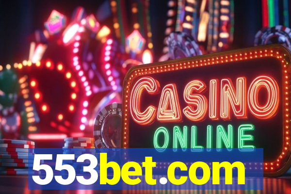 553bet.com