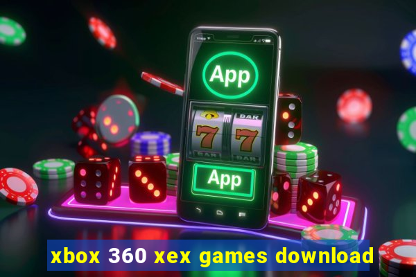 xbox 360 xex games download