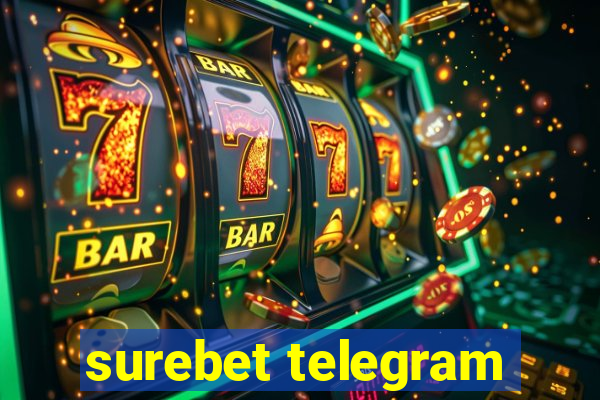 surebet telegram