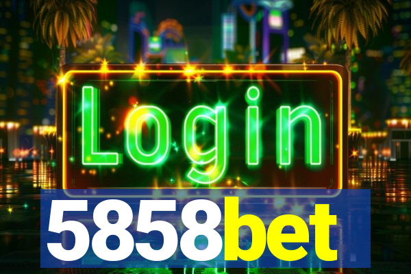 5858bet