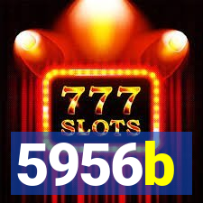 5956b