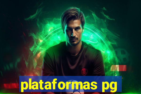 plataformas pg