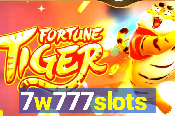 7w777slots