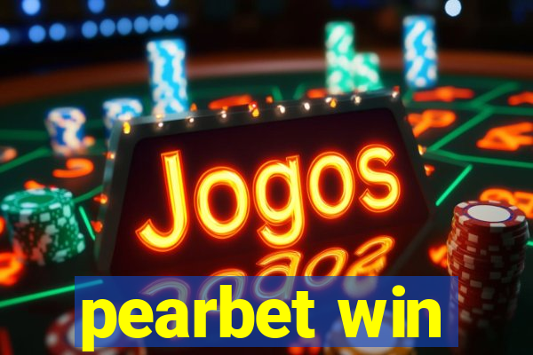 pearbet win