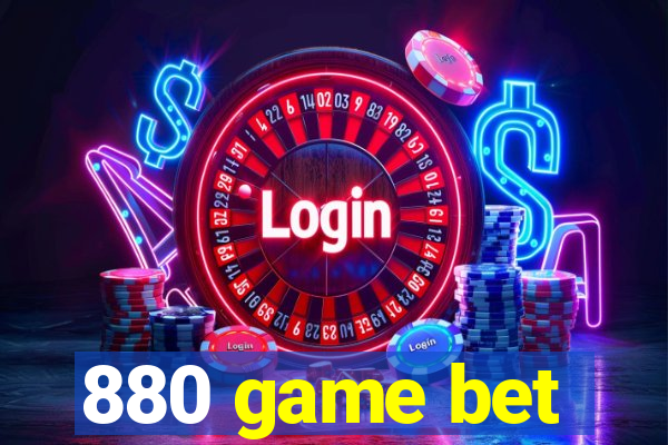 880 game bet