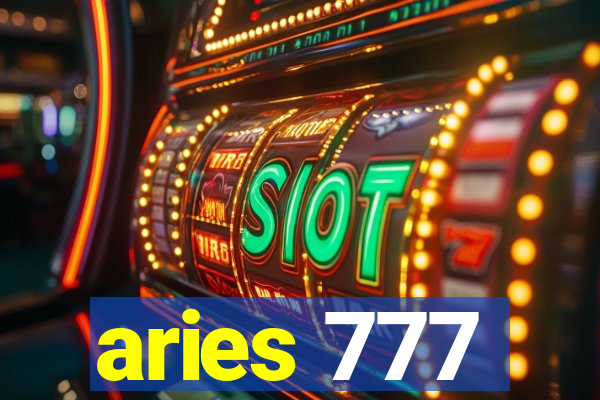 aries 777
